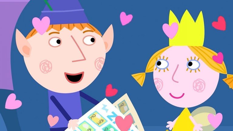 Ben and Holly‘s Little Kingdom Full Episodes | Granny and Grandpapa | Kids Videos