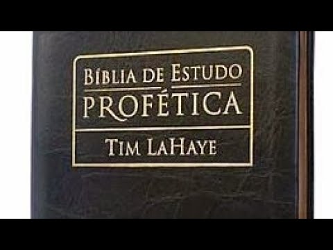Biblia De Estudo Profetica Tim Lahaye – Ela Deveria Voltar o/