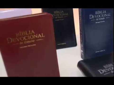 Biblia Devocional de Estudo
