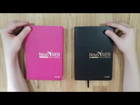 Bíblia Novo Viver NVI | Semi Luxo