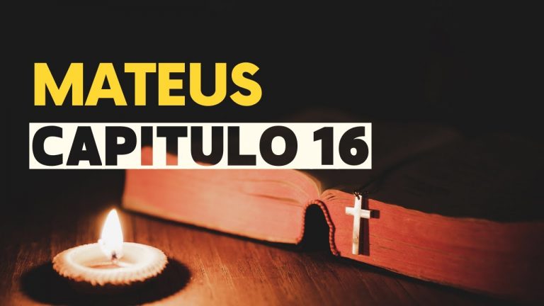 Bíblia Online Mateus na Biblia – Capitulo 16