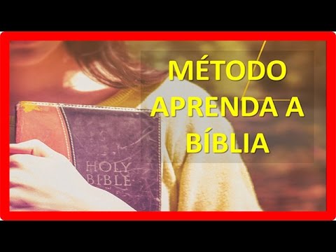 Bíblia-aprenda ler a Biblia fazer pregação/Entenda bíblia sagrada