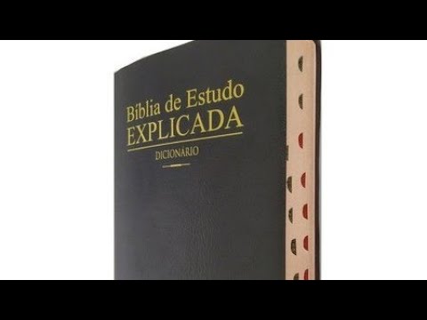 Biblia de estudo Explicada .Review