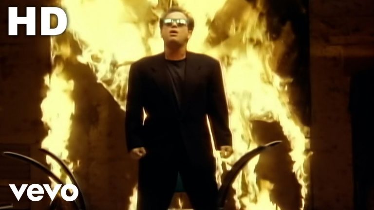 Billy Joel – We Didn't Start the Fire (Official HD Video)