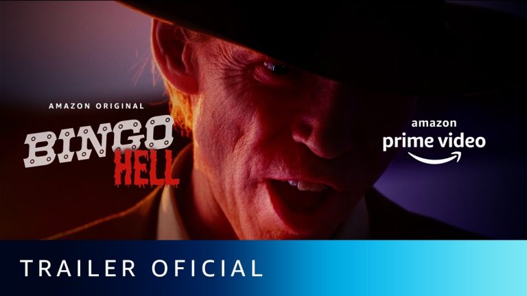 Bingo Hell | Trailer Oficial | Amazon Prime Video