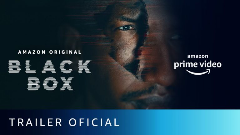 Black Box – Trailer Oficial | Amazon Prime Video