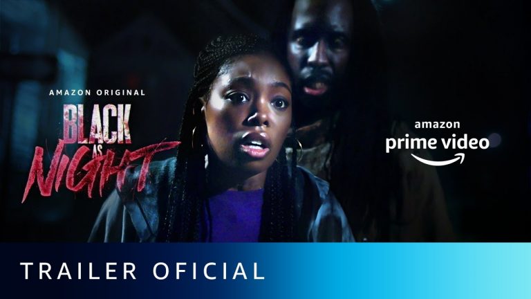 Black as Night | Trailer Oficial | Amazon Prime Video