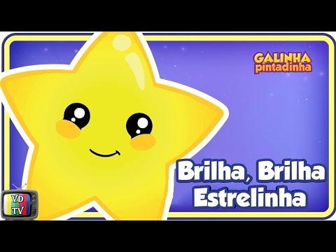 Brilha Brilha Estrelinha – Videoclipe Galinha Pintadinha DVD 4 Completo
