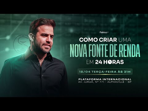 COMO CRIAR UMA NOVA FONTE DE RENDA EM 24H