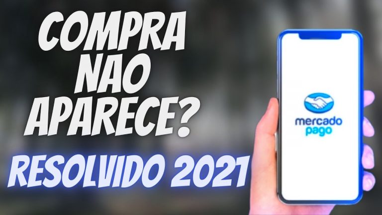 COMPRA NÃO APARECE NAS ATIVIDADES MERCADO PAGO/ PAGAMENTO NÃO APARECE MERCADO PAGO 2021