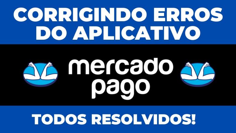 CORRIGINDO ERROS NO APP DO MERCADO PAGO | erro no aplicativo mercado pago resolvido! | mercado pago