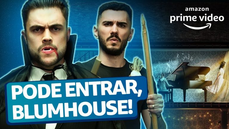 Canal PeeWee apresenta WELCOME TO THE BLUMHOUSE!