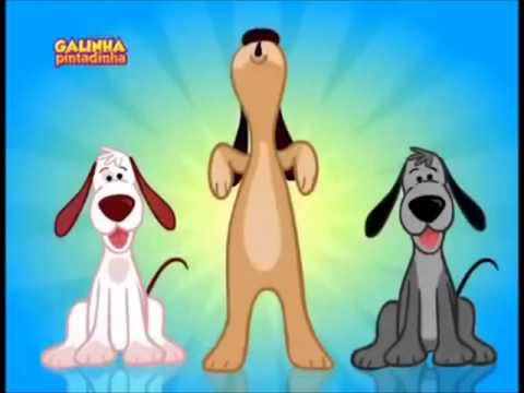Cão Amigo – Galinha Pintadinha 2 – Prévia