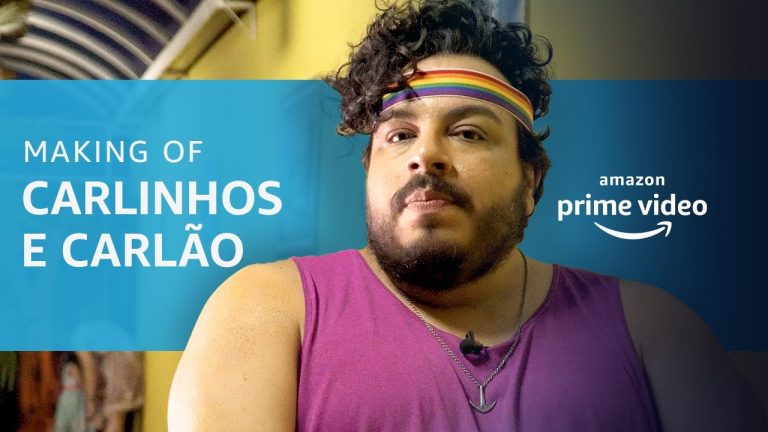 Carlinhos e Carlão | Making Of Tema do Filme | Prime Video
