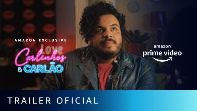 Carlinhos e Carlão | Trailer oficial | Amazon Prime Video