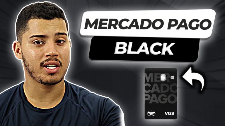Cartão Black do Mercado Pago: Assista 2x Antes de Pedi-lo!