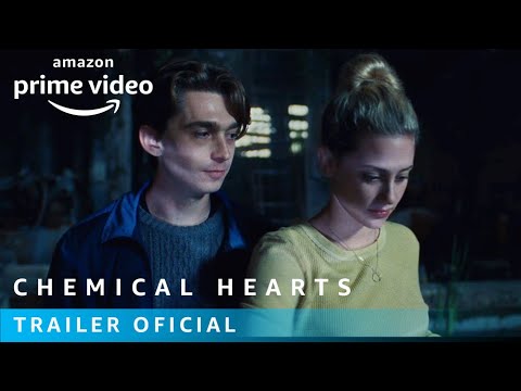 Chemical Hearts Trailer Oficial – Amazon Prime Video