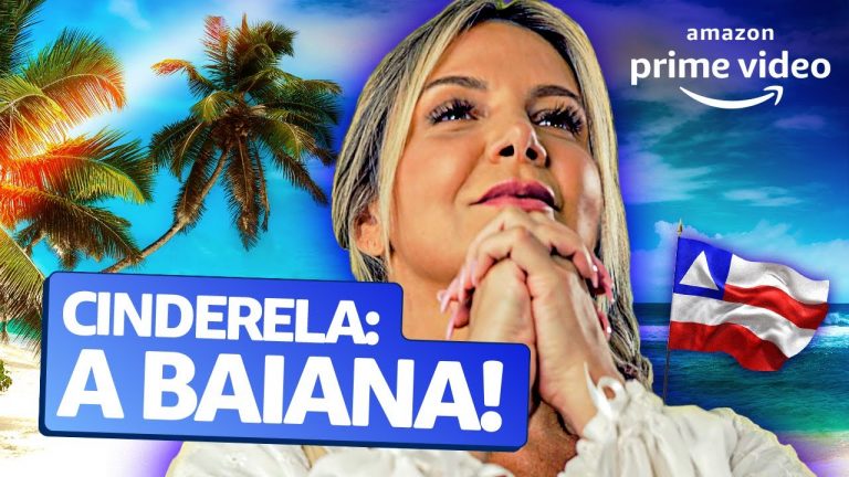 Cinderela: A Baiana feat. Carla Perez | Trailer Oficial