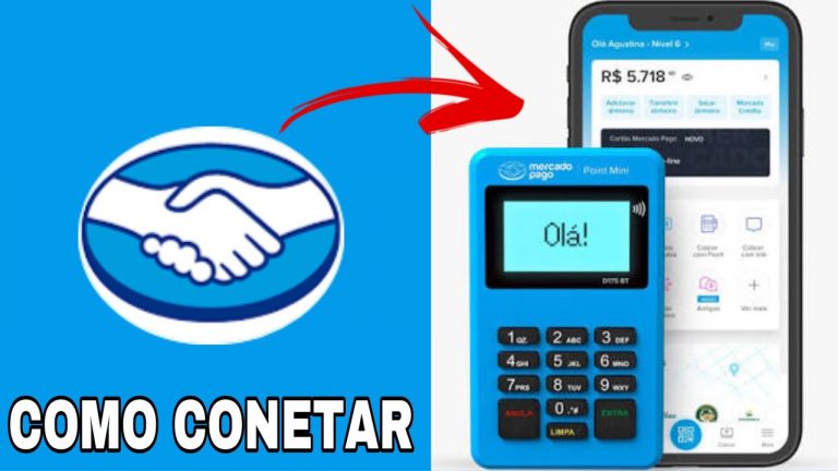 Como Configurar e Usar a POINT MINI NFC 2 do Mercado Pago