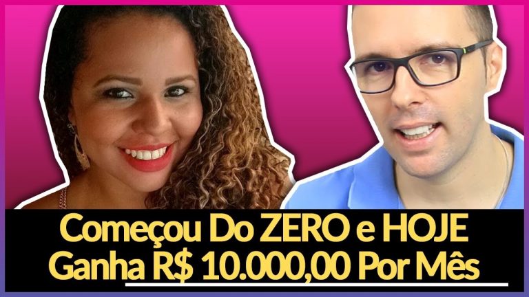 ❤️️Como Ganhar R$ 10.000,00 Por Mês na Internet | Conversa Com Ives Lopes, Ela Revela Como Faz