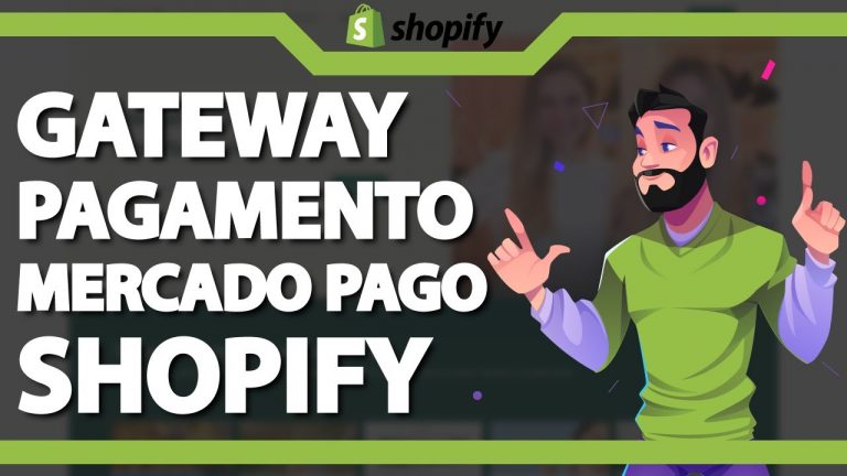 Como configurar o Mercado Pago na Shopify