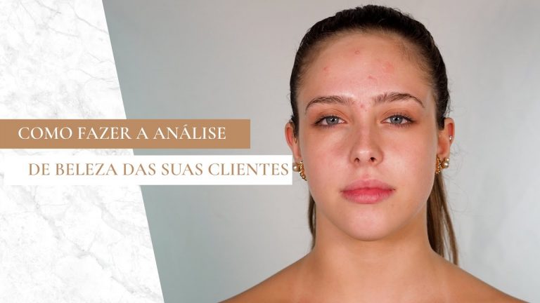 Como escolher a melhor técnica de maquiagem para cada cliente – ANÁLISE DE BELEZA