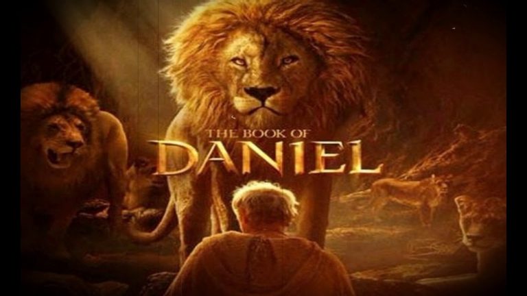 Daniel – Capacitado por DEUS (Completo / Bíblia Falada) #27