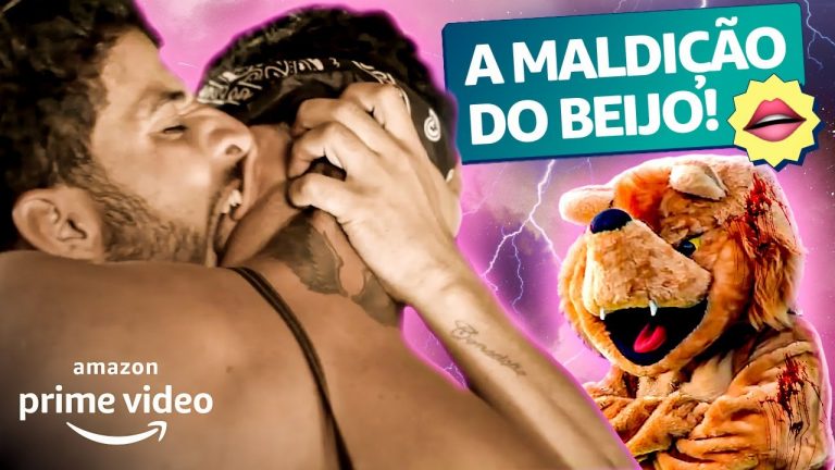 De Férias Com O URSO MALDITO! | Troca Aí | Amazon Prime Video