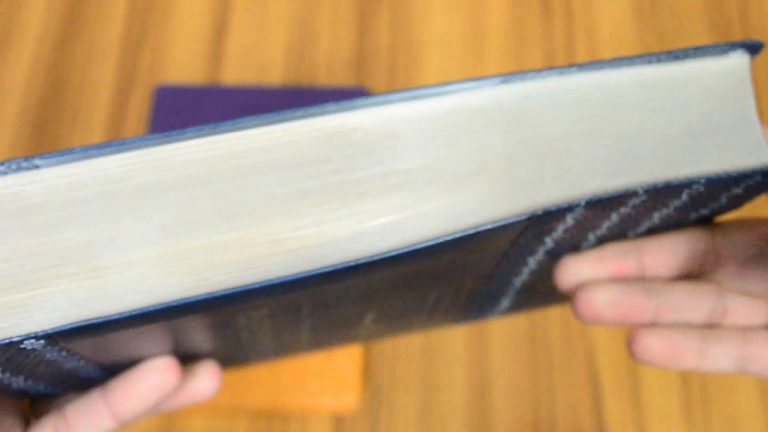 Destaque – Bíblia NVI com espaço para anotações Letra Grande por Gospel Goods