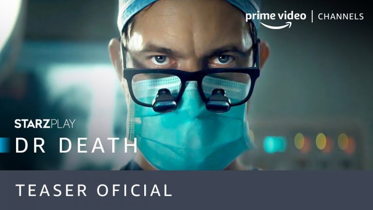 Dr. Death | Teaser Oficial | Prime Video Channels
