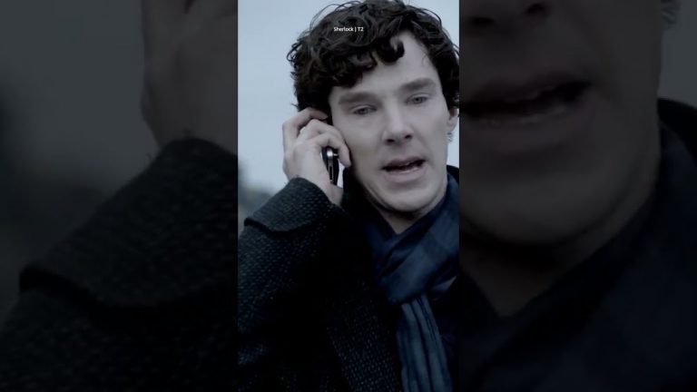 E se Reacher ligasse para Sherlock? | Diálogos Improváveis #Shorts