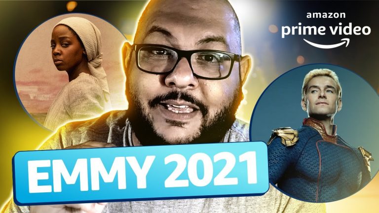 EMMY 2021! 6 INDICAÇÕES DE FILMES E SÉRIES IMPERDÍVEIS feat. PH Santos