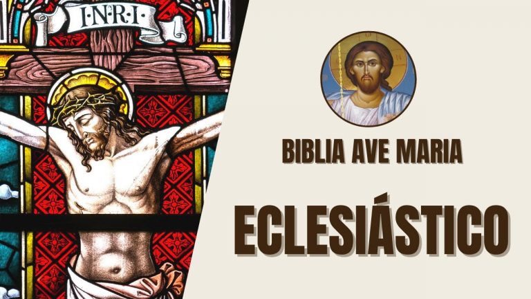 Eclesiástico – Instruções Práticas e Sabedoria – Bíblia Ave Maria