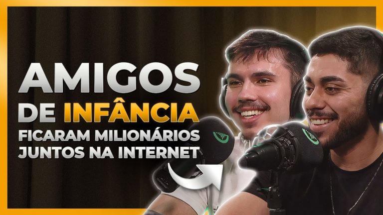Eles Fizeram R$3 Milhões Na Internet Em 10 Meses | Felipe Ferreira & Mateus Moreira – Kiwicast #150