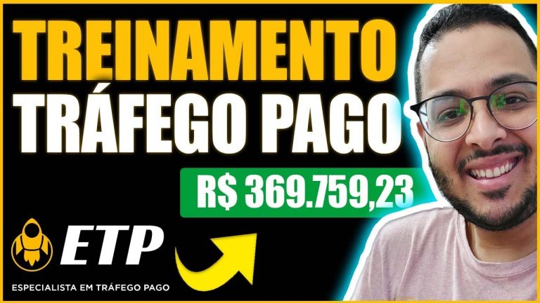 Especialista em Tráfego Pago | ETP : Curso Completo de Tráfego Pago (Henrique Oliveira)