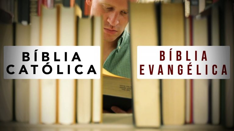Existe diferença entre a Bíblia Católica e a Bíblia Evangélica? | O CAMINHO ANTIGO