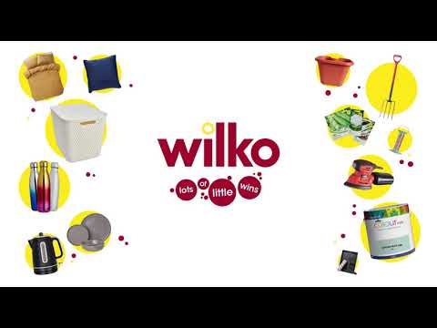 Find your little wins with wilko