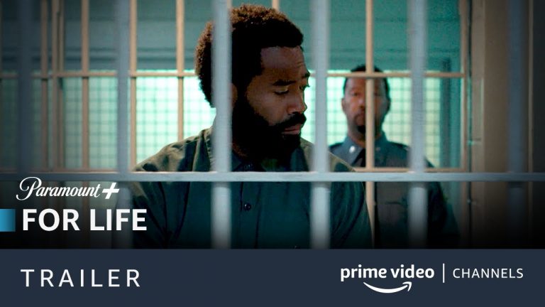 For Life | Trailer oficial | Prime Video Channels