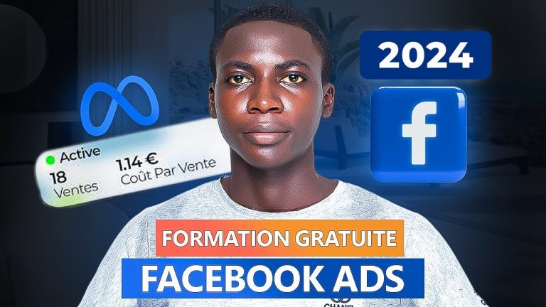 Formation complète Facebook ads pour E-commerce en Afrique