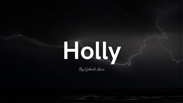 Fundo Musical Para Pregação e Orações | Holly | Banda