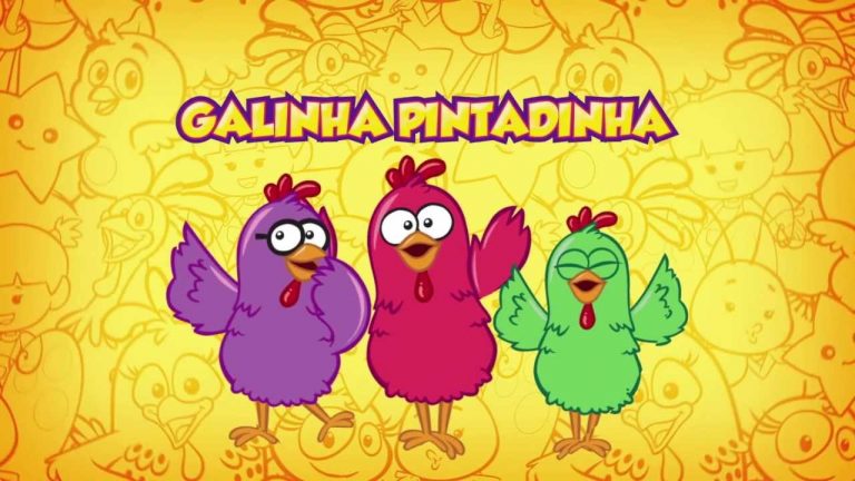 Galinha Pintadinha – Maletinha da Galinha Pintadinha (Comercial)
