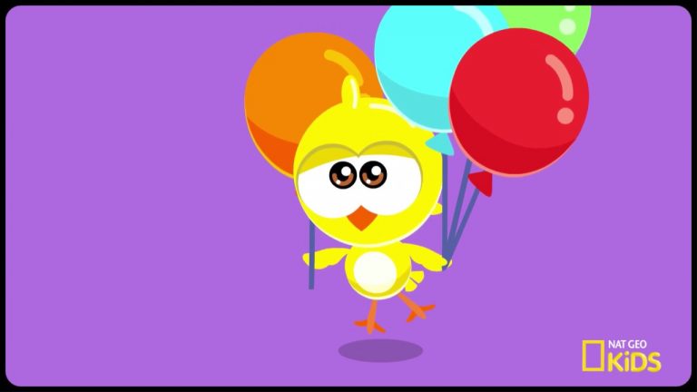 Galinha Pintadinha Mini: Balões Coloridos