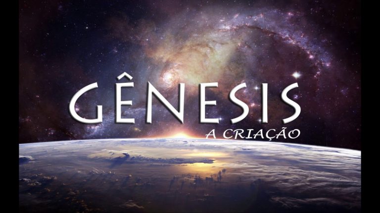 Gênesis – O Inicio (Completo / Bíblia Falada) #01