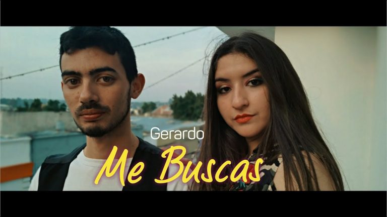 Gerard Faliveni – Me Buscas (Official Video)