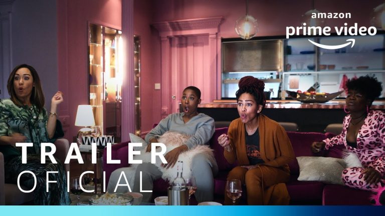 Harlem – Temporada 1 | Trailer Oficial | Amazon Prime Video