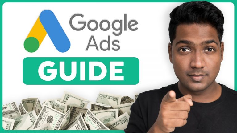 How To Use Google Ads | Google Ads Tutorial 2024