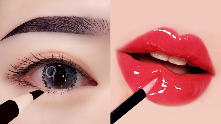 INCRÍVEL!! O Poder Da Maquiagem Coreana | Melhor Tutorial de Maquiagem Coreana