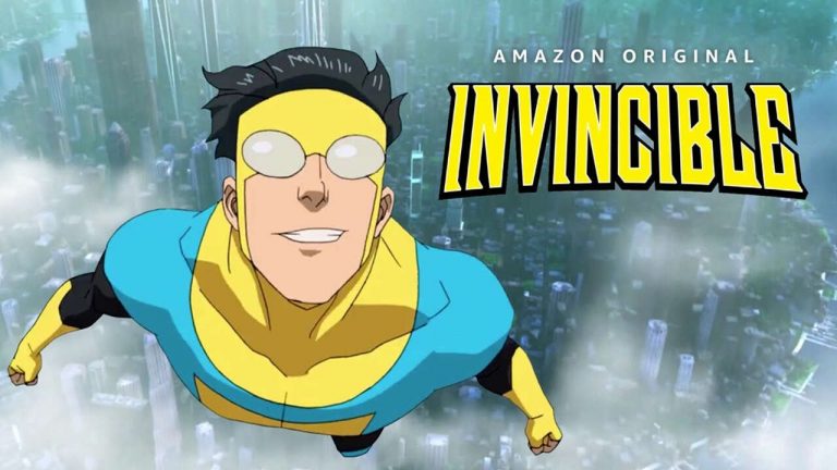 Invincible | Temporada 1 | Teaser Oficial | Amazon Prime Video