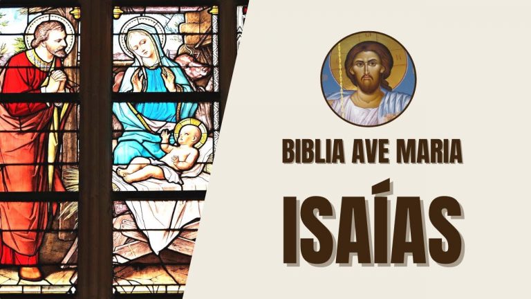 Isaías – Profecias Messiânicas e Esperança – Bíblia Ave Maria