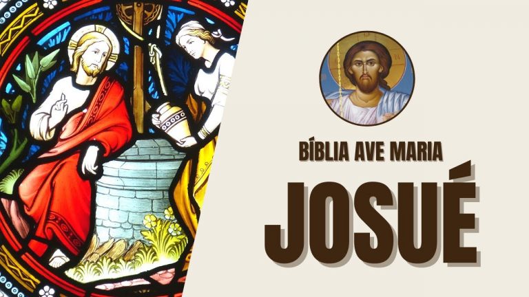 Josué – Conquista e Herança da Terra Prometida – Bíblia Ave Maria